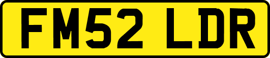 FM52LDR