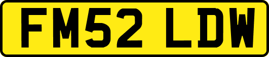 FM52LDW