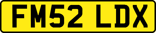 FM52LDX