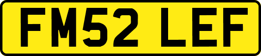 FM52LEF