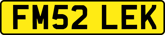 FM52LEK