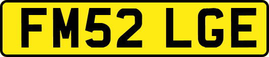 FM52LGE