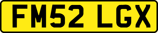 FM52LGX