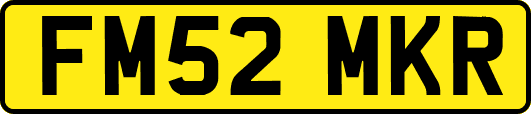 FM52MKR