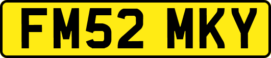 FM52MKY