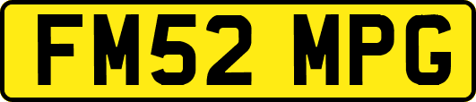 FM52MPG