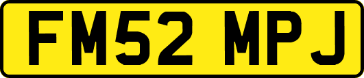 FM52MPJ