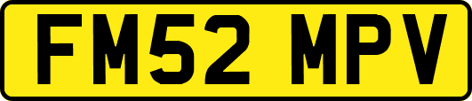 FM52MPV
