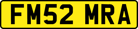 FM52MRA