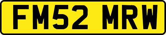 FM52MRW