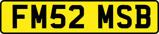FM52MSB