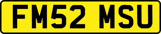 FM52MSU
