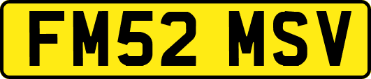 FM52MSV