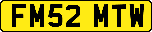 FM52MTW