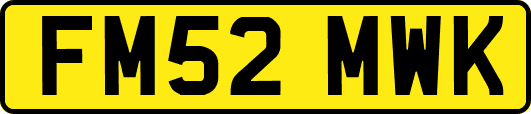 FM52MWK