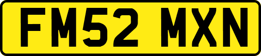 FM52MXN