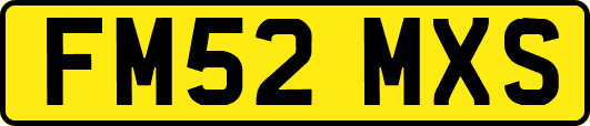FM52MXS