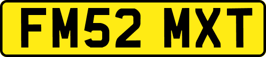 FM52MXT