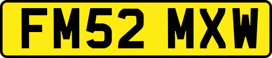FM52MXW