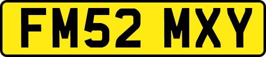 FM52MXY