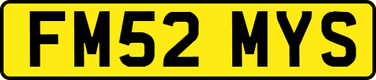 FM52MYS