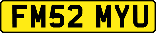 FM52MYU