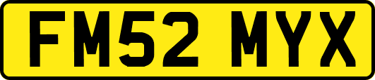 FM52MYX