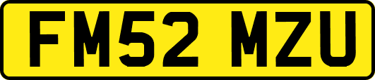 FM52MZU