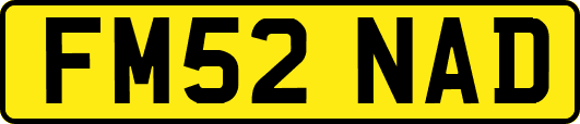 FM52NAD