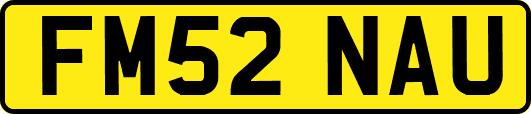 FM52NAU