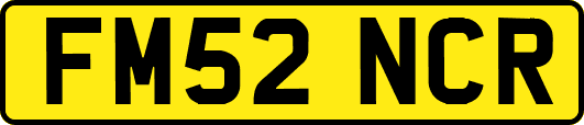 FM52NCR