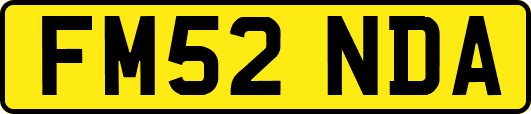 FM52NDA