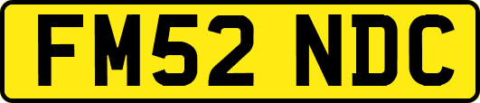 FM52NDC