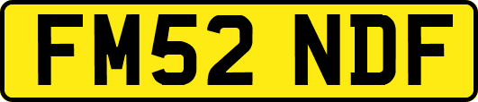 FM52NDF
