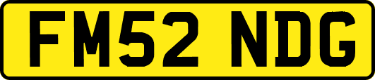 FM52NDG