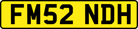 FM52NDH