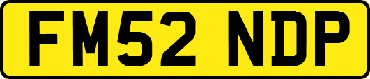 FM52NDP