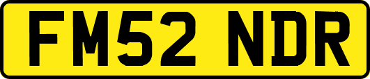 FM52NDR