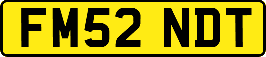 FM52NDT