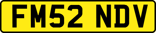 FM52NDV