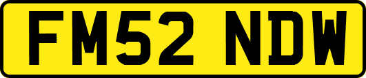 FM52NDW