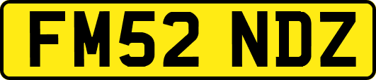 FM52NDZ