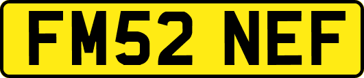 FM52NEF