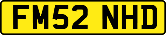 FM52NHD