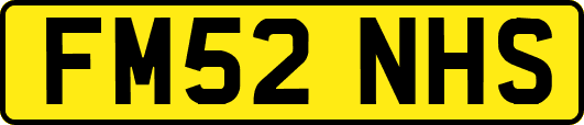 FM52NHS