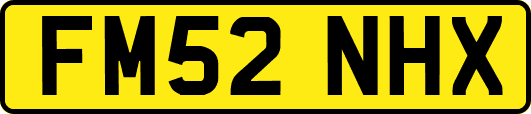 FM52NHX