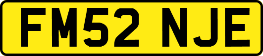 FM52NJE
