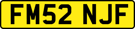 FM52NJF