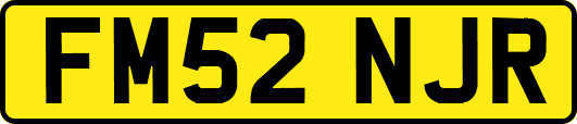 FM52NJR