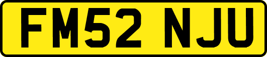 FM52NJU